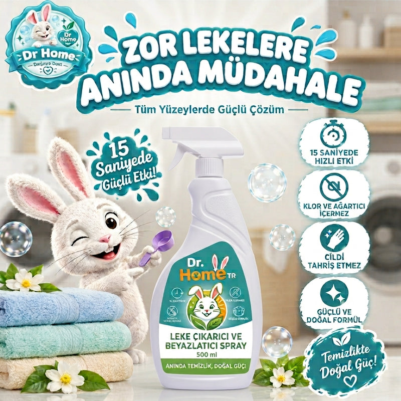 DR HOME PLUS Konsantre Sıvı Çamaşır Deterjanı 1 LT Renkliler İçin