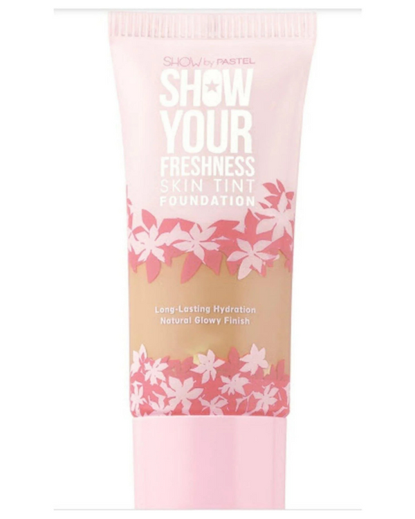 Show By Pastel Show Your Freshness Skin Tint Foundation 501
