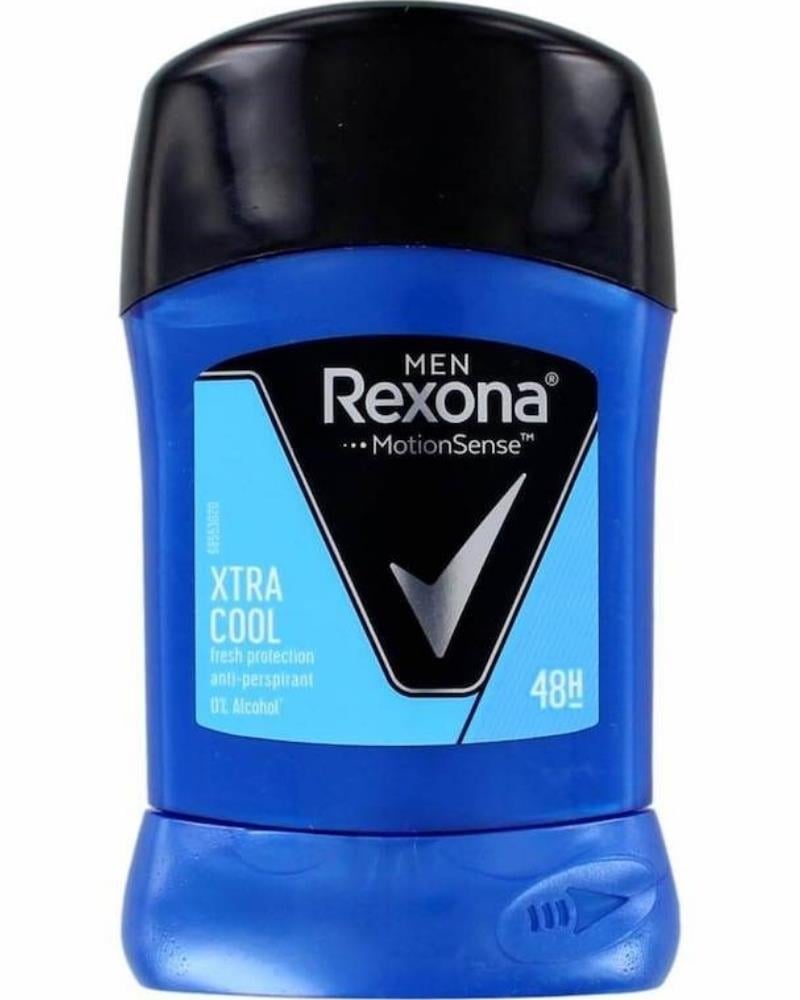 Rexona Men Xtra Cool Stick 40g 4800888220875