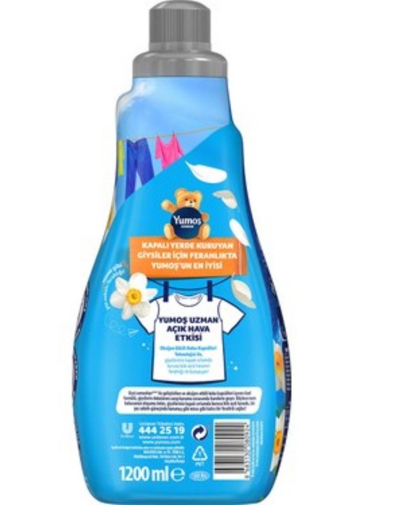 Yumoş Uzman Açık Hava Etkisi 1200 Ml