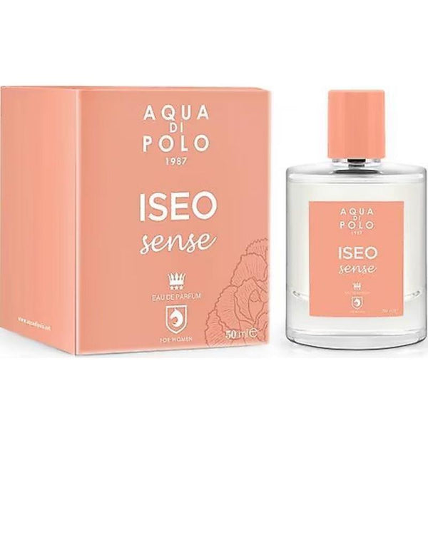 Aqua Di Polo 1987 Iseo Sense EDP Kadın Parfüm 50 ml