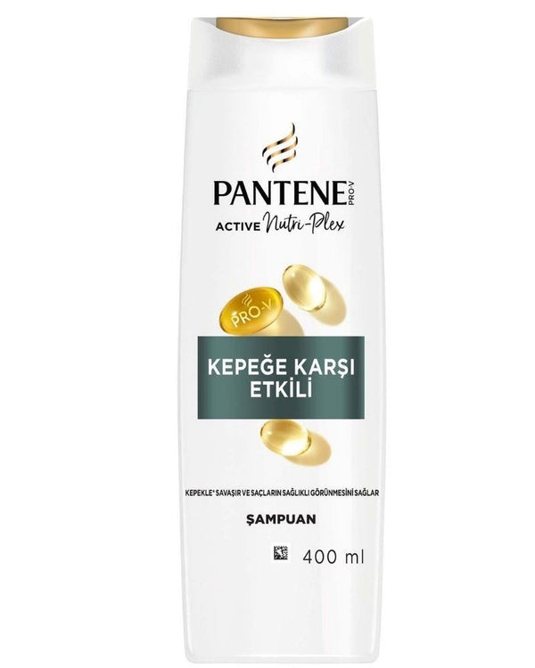 Pantene Kepeğe Karşı Etkili Şampuan 400 ml