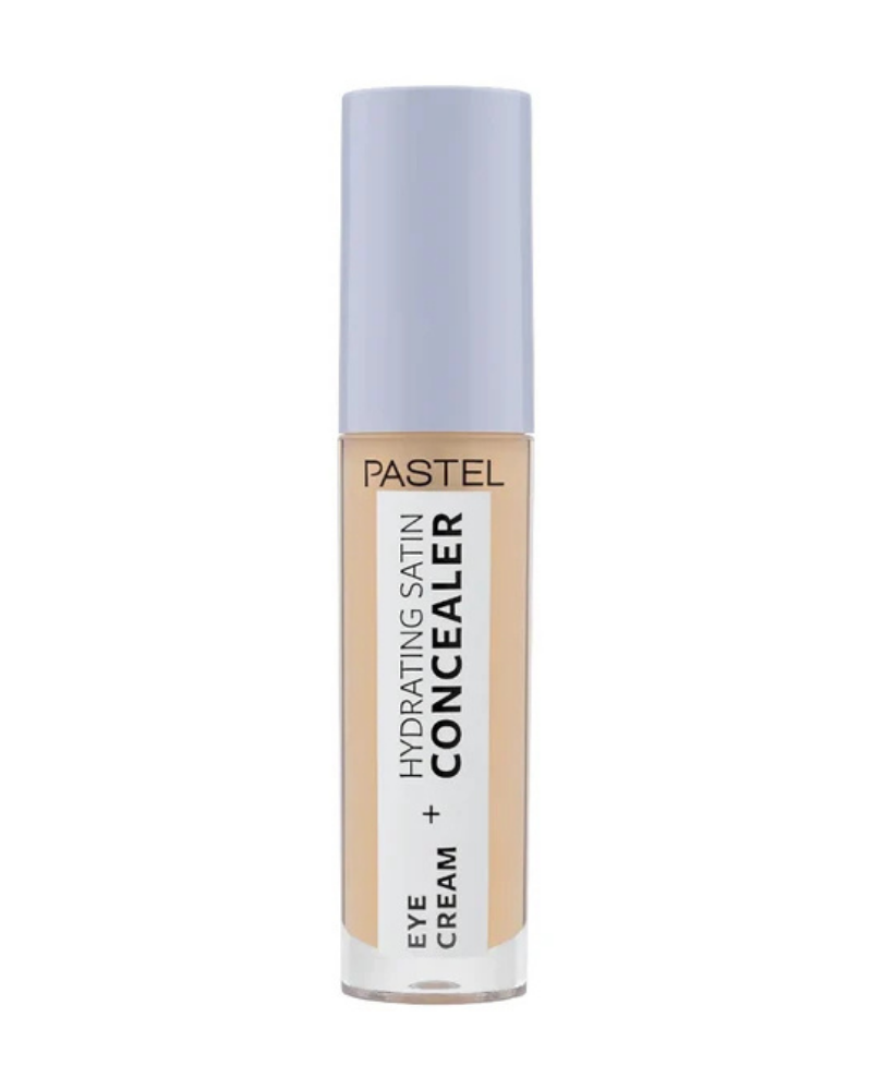 Pastel Eye Cream + Hydrating Satin Concealer 65