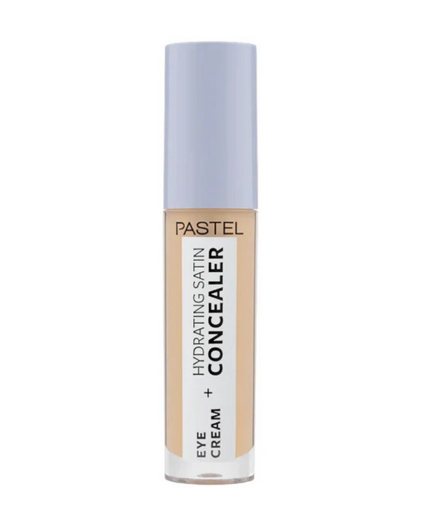 Pastel Eye Cream + Hydrating Satin Concealer 65