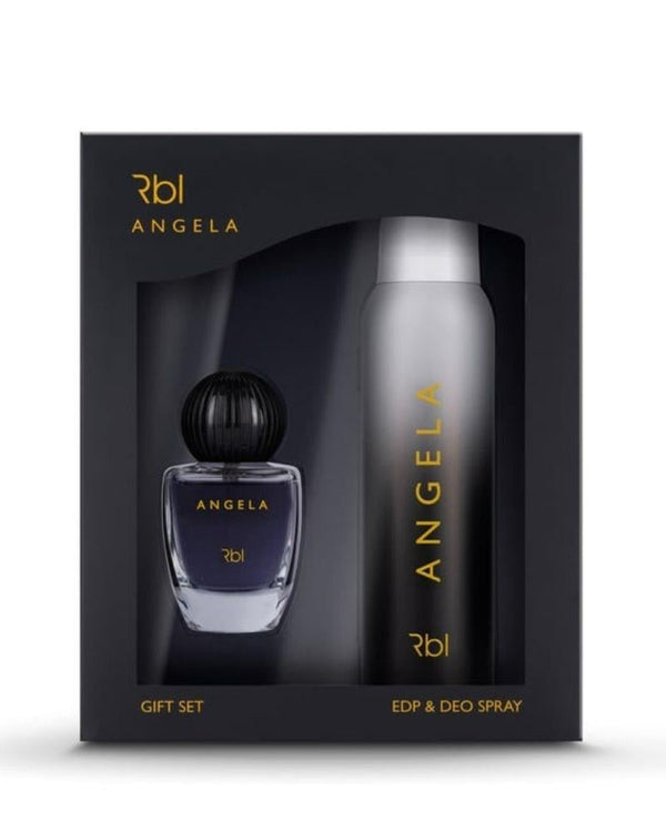 RBL Angela EDP Kadın Parfüm 50 ml ve Deodorant 150 ml Seti