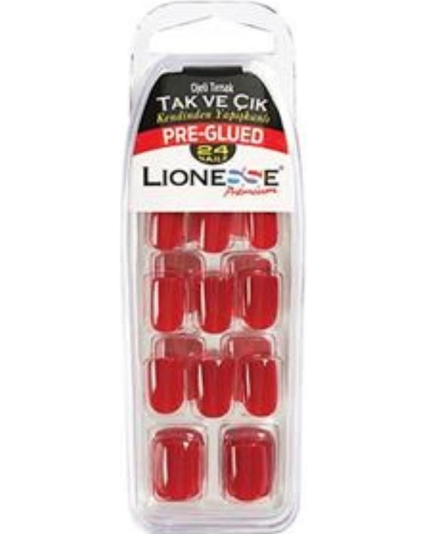 Lionesse Tarko Tak Ve Çık Ojeli Tırnak 4403