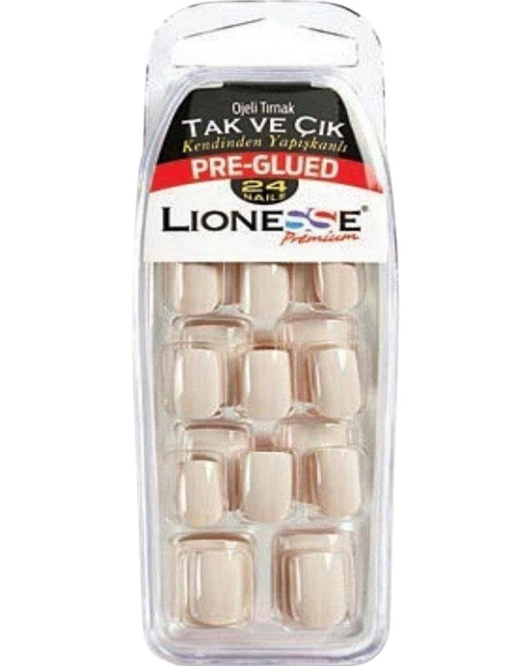 Lionesse Tarko Tak Ve Çık Ojeli Tırnak 4414