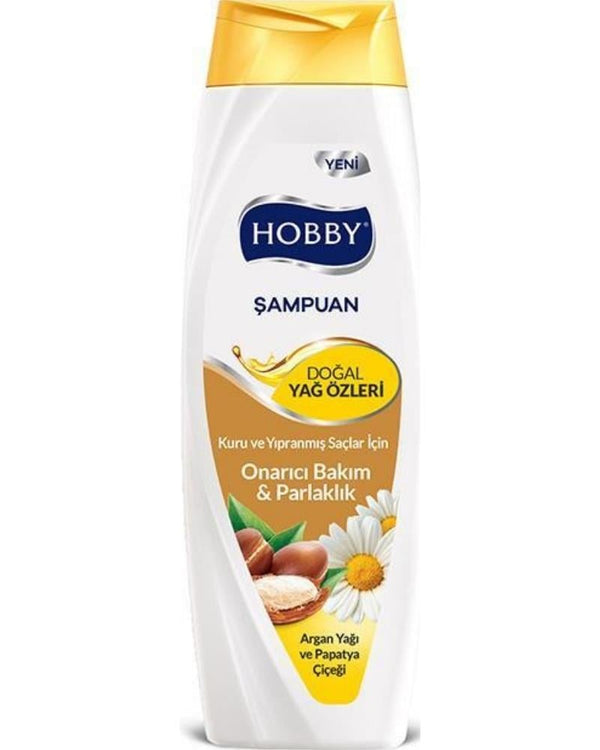 Hobby Şampuan Argan Yağı