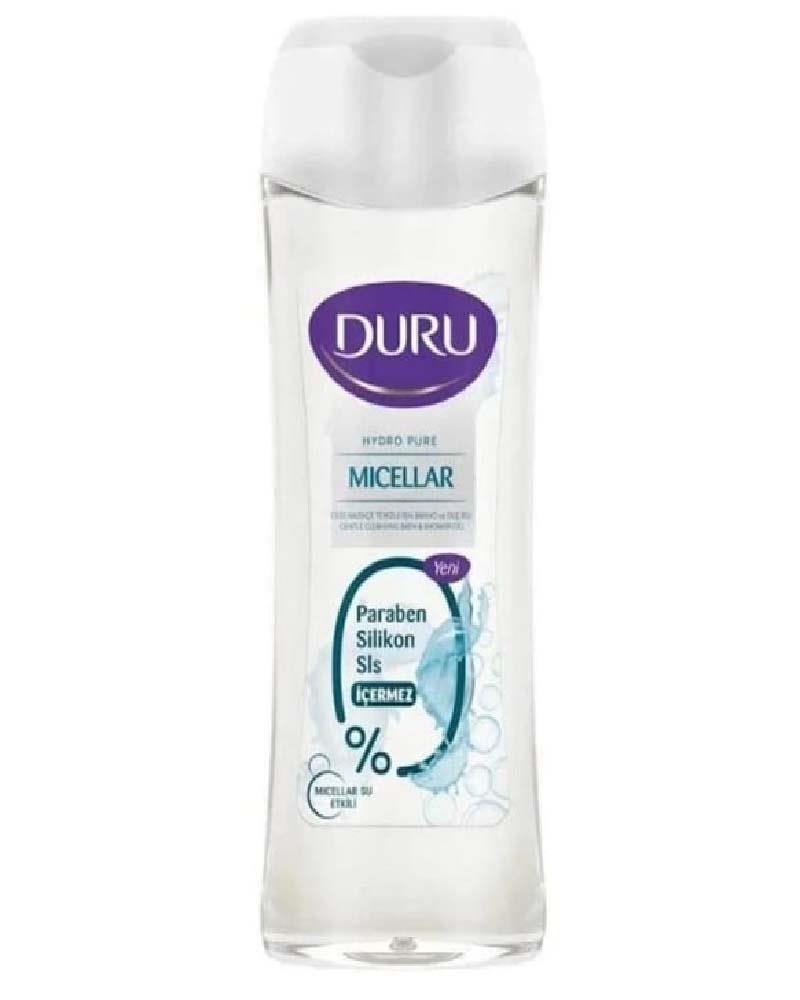 Duru Micellar Hydro Pure Duş Jeli 450ml