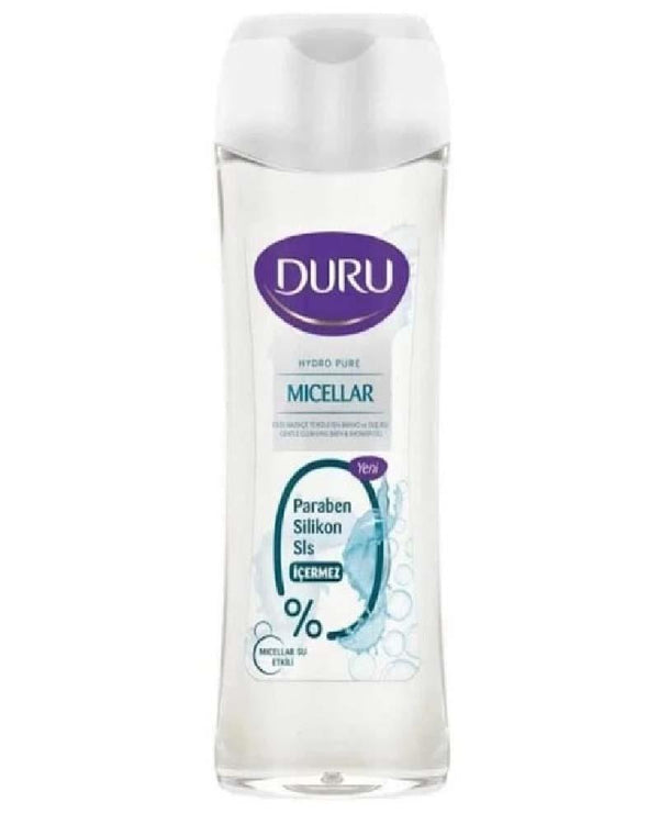 Duru Micellar Hydro Pure Duş Jeli 450ml