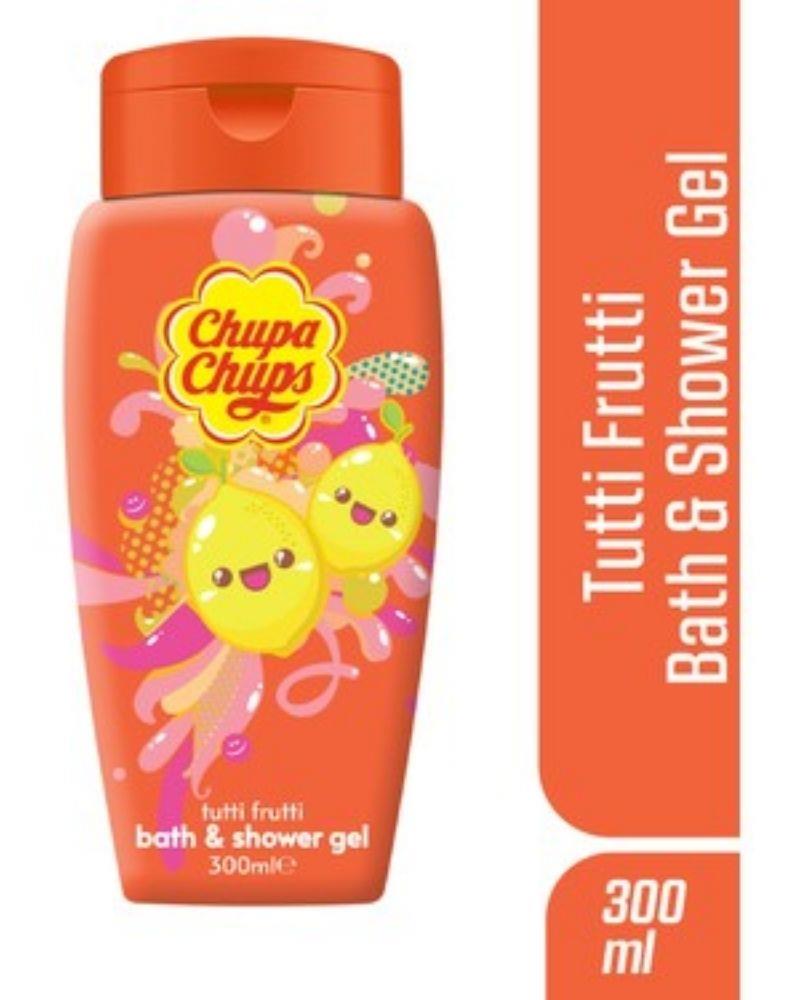 CHUPA CHUPS DUŞ JELİ 300ML MEYVELİ