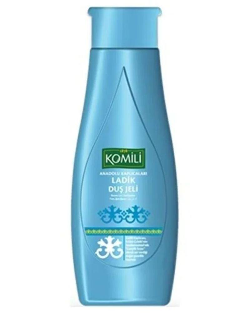 Komili Anadolu Kaplıcaları Ladik Duş Jeli 500 Ml