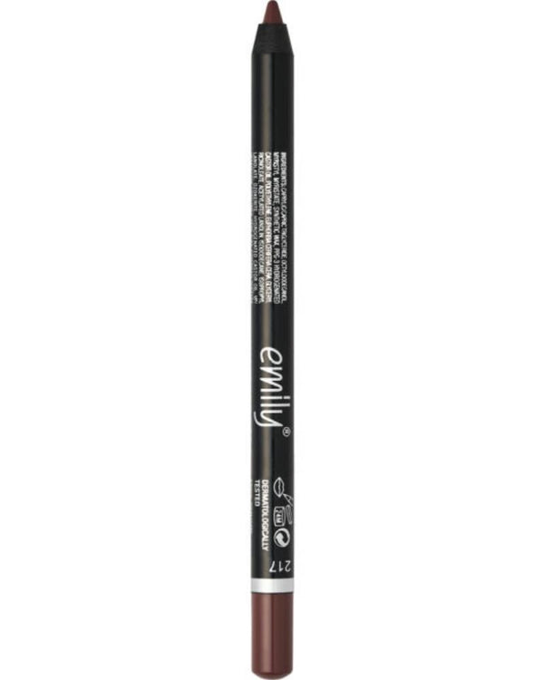 Golden Rose Emily Long Lasting Lip Pencil No: 217 - Dudak Kalemi - 8691190522179