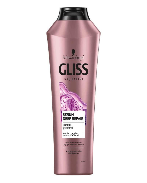 GLISS Serum Deep Repair Şampuan 400 ml