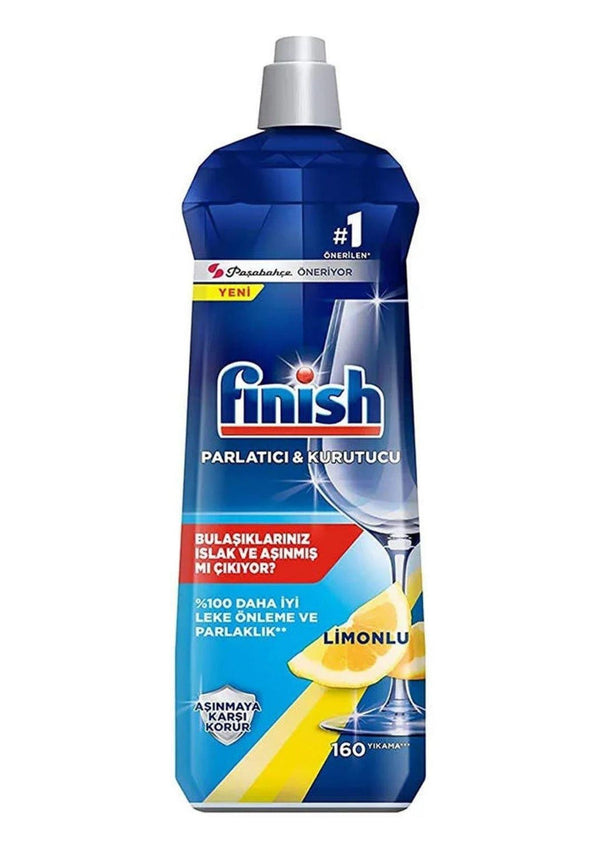 Finish Bulaşık Makinesi Parlatıcı ve Kurutucu 800 ml