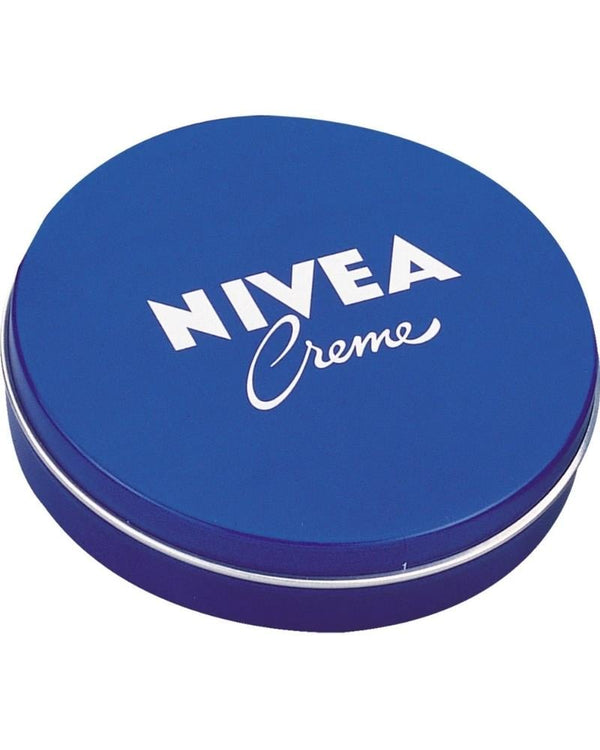 NIVEA Creme 75ml, Yoğun Nemlendirici, Bakım Yapan Koruma, Eucerit, Yumuşak Ve Pürüzsüz Cilt, El Yüz Vücut