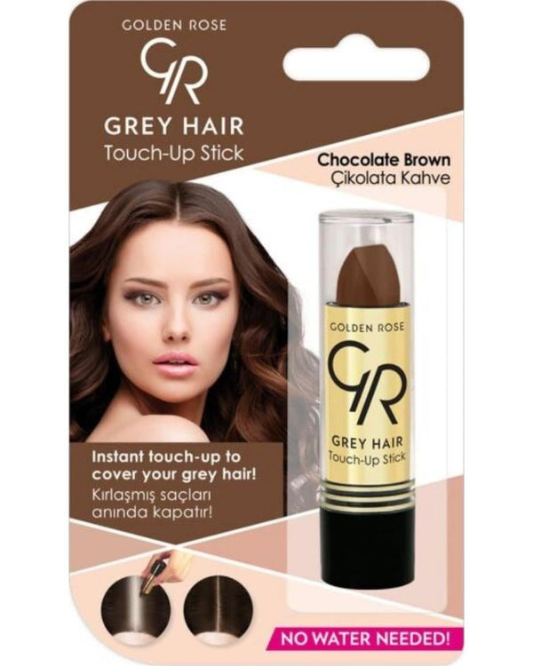 Golden Rose Ey Haır Touch-up Stıck No:08 Chocolate