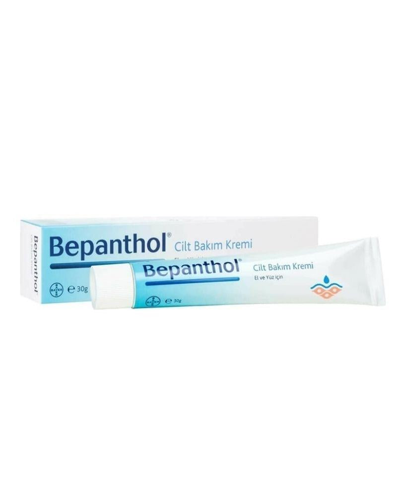 Bepanthol Cilt Bakım Kremi 100 Gr + 30 Gr Avantaj Paket