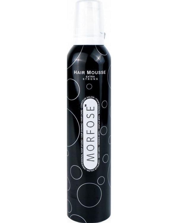 Morfose Extra Strong Saç Köpüğü 350 Ml-ekstra Güçlü Kalıcı Tutuş