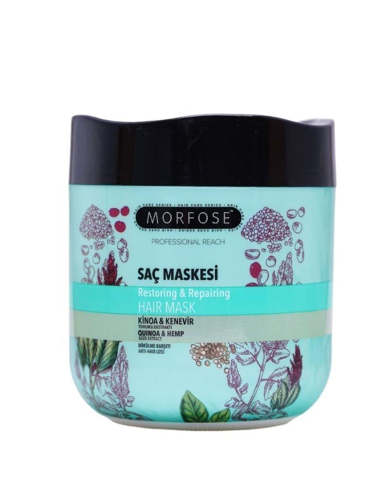 Morfose Kinoa Saç Maskesi 75 ml - Dökülme Karşıtı