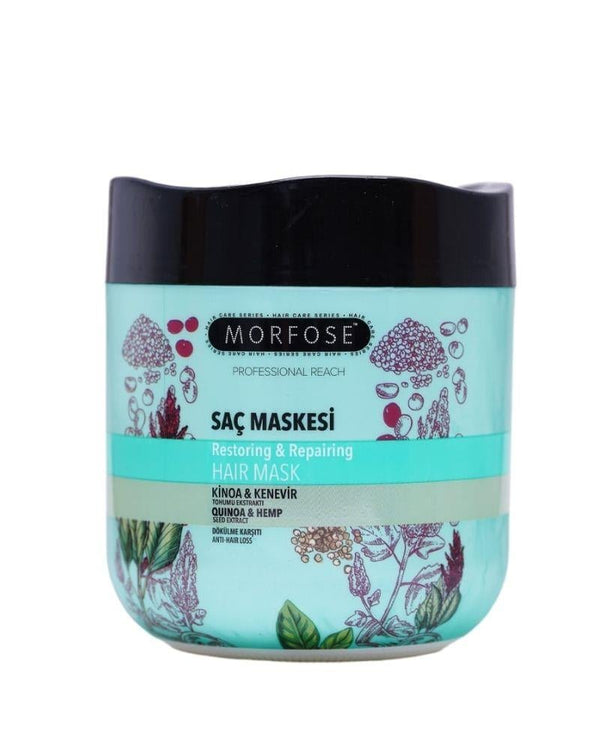 Morfose Kinoa Saç Maskesi 75 ml - Dökülme Karşıtı