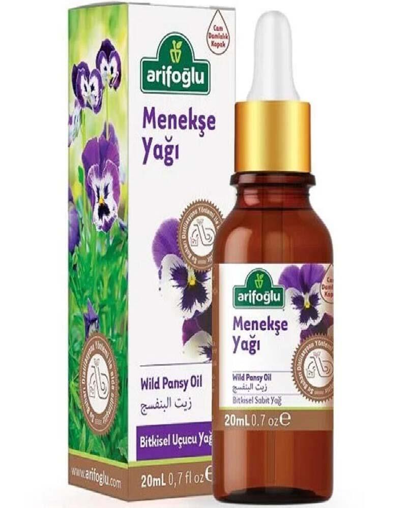 Arifoğlu Menekşe Yağı 20ml