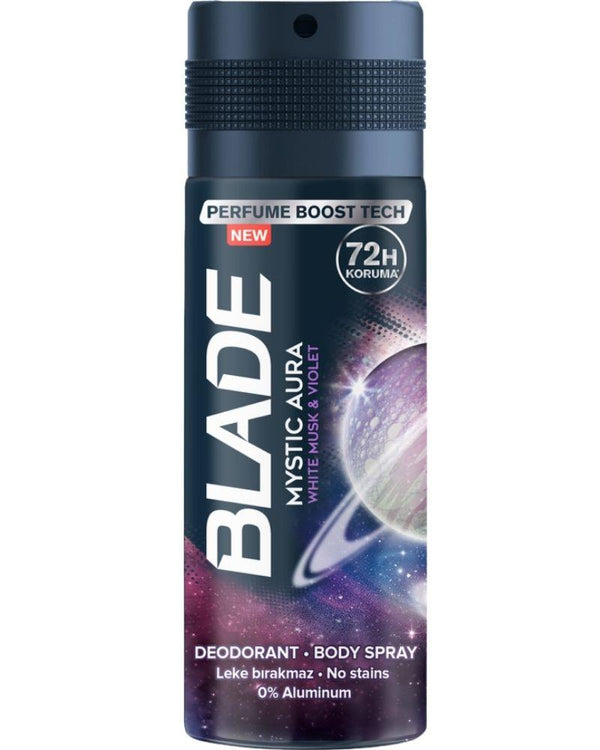 Blade Deodorant MYSTIC AURA 150 ml