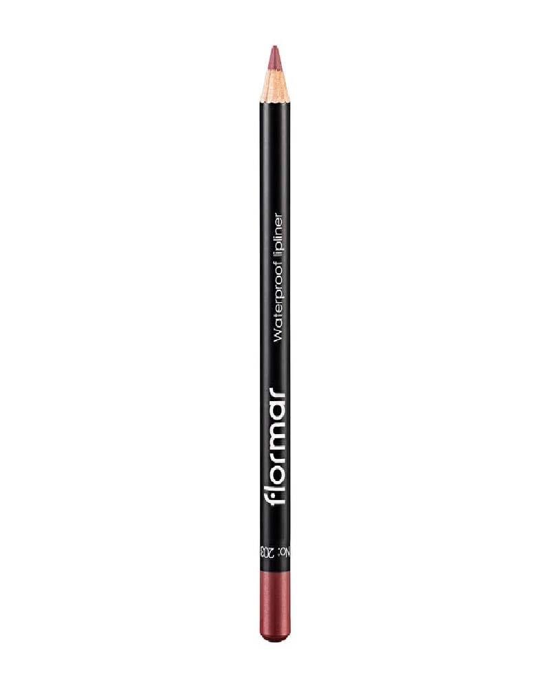 Flormar Dudak Kalemi Waterproof 203