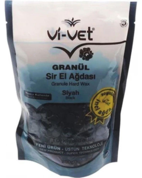 Vi-vet Granül Sir El Ağda Seti Siyah