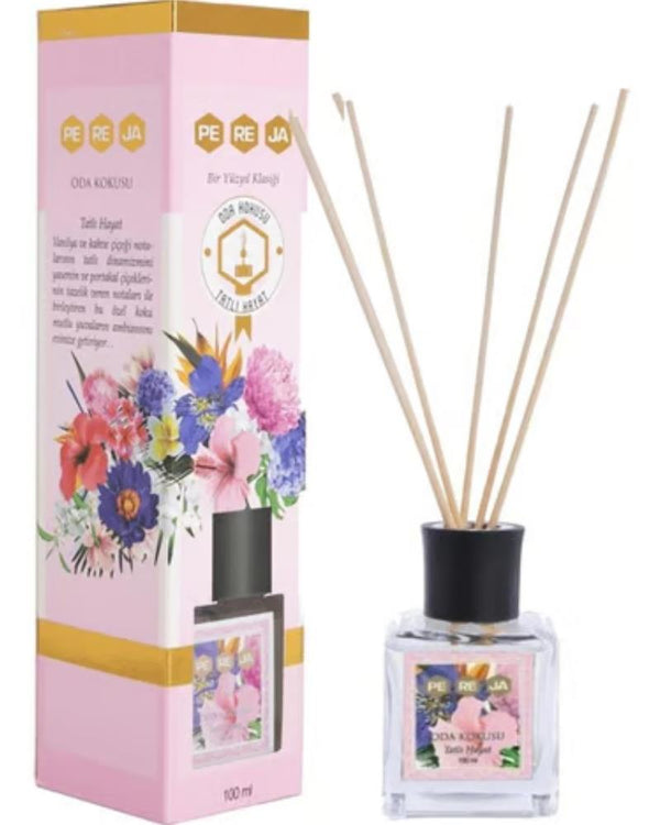 Pereja Tatlı Hayat Çubuklu Oda Kokusu 100 ml
