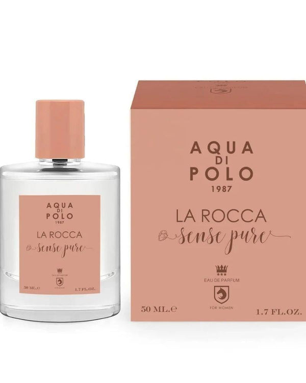 Aqua Di Polo La Rocca Sense EDP 50 ml Kadın Parfüm