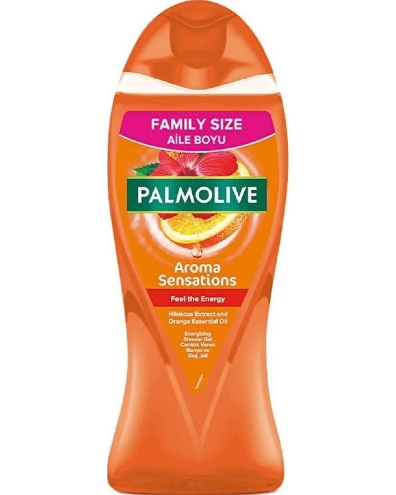 Palmolive DUS JELI 750 ML FEEL THE ENERGY