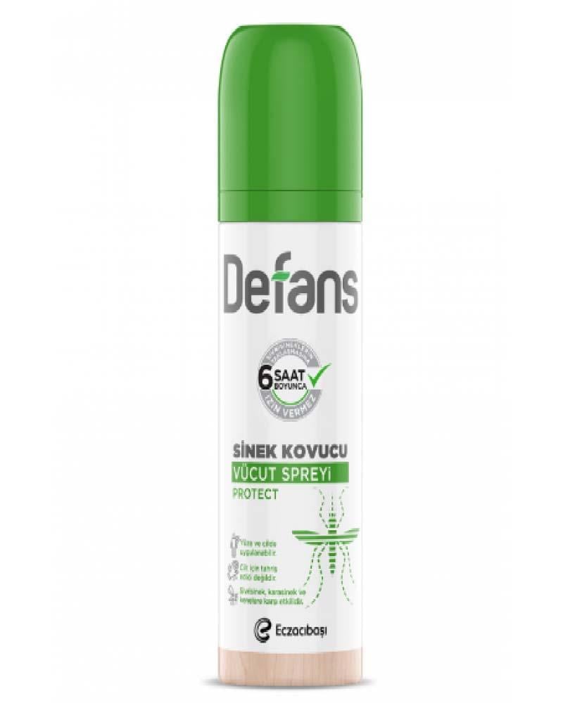 Defans Vücut Spreyi 100 ml