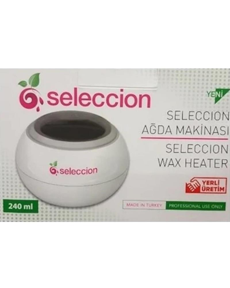 Seleccion Naturel Granül Ağda Makinesi 240 Ml