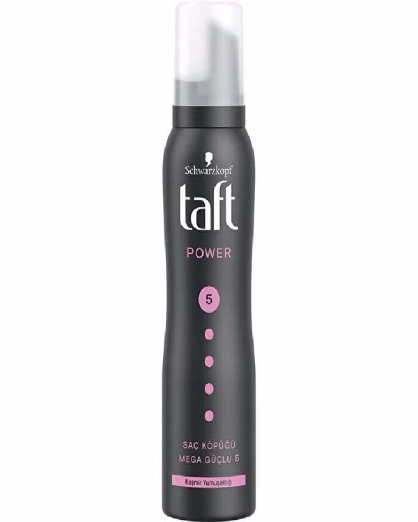 Taft Saç Köpüğü Power Cashmere 150 ml