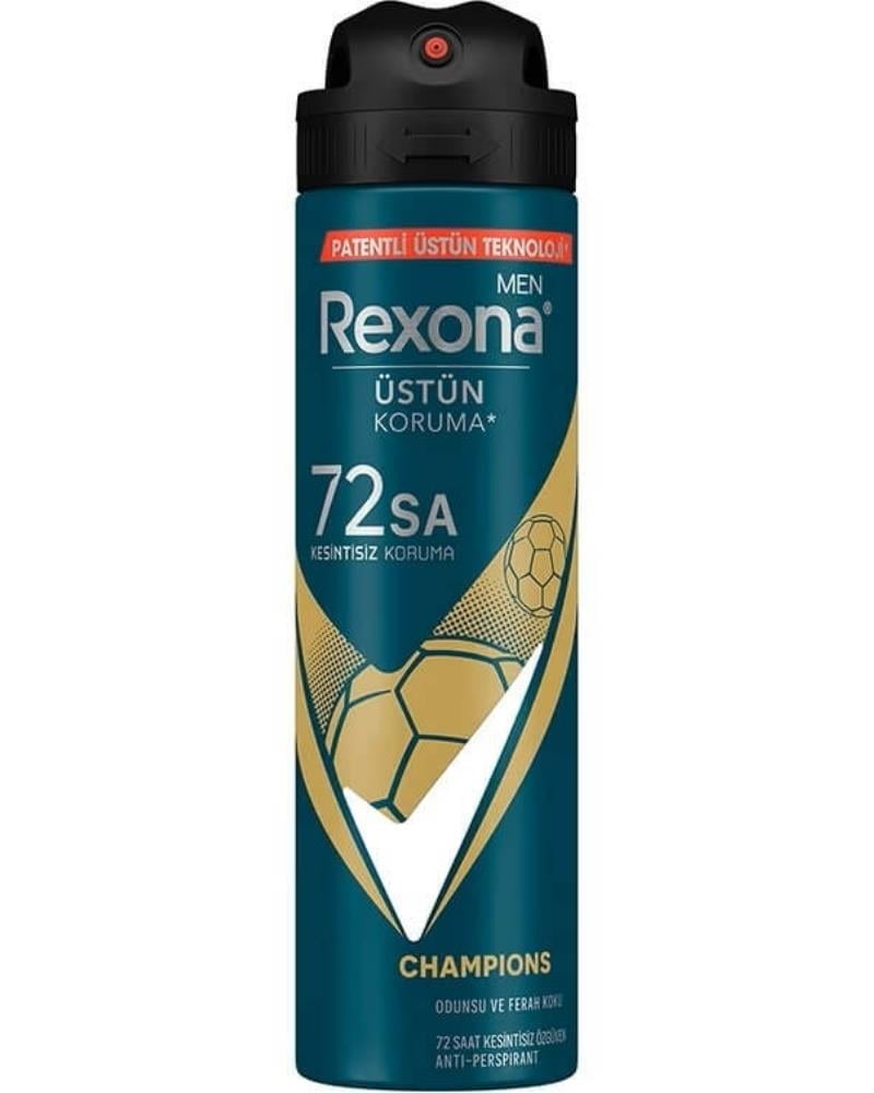 Rexona Deo Men 72 Sa Champions