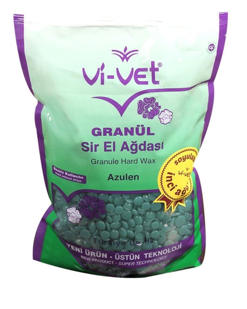 Vi-vet Sir Ağda 250 Ml Granül Refil Azulen