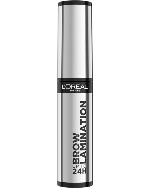 L'Oreal Paris Infaillible 24H Brow Lamination Şeffaf Kaş Sabitleyici