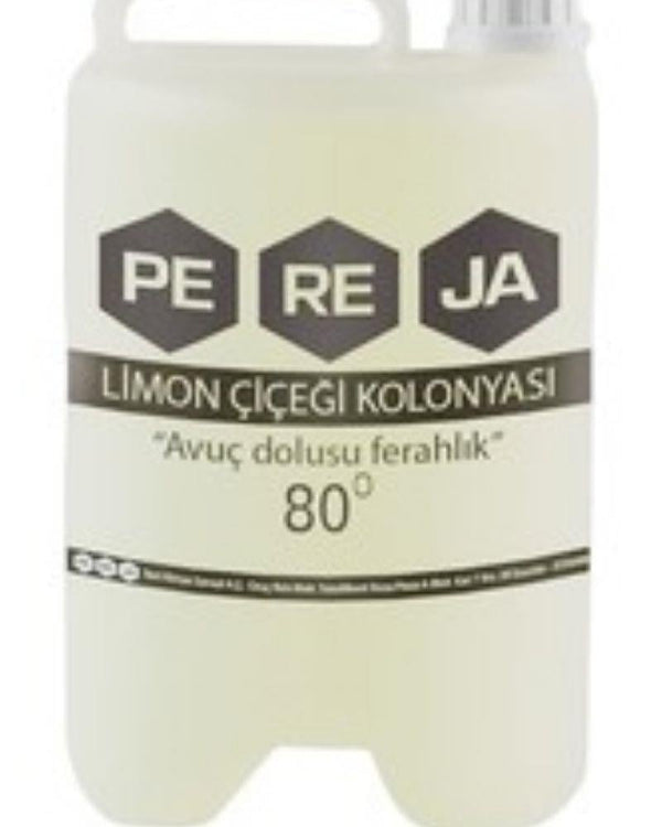 Pereja Limon Kolonyası 3 Lt Bidon