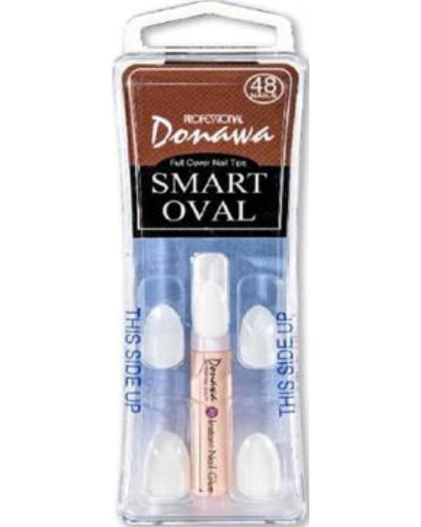 Lionesse Danowa Takma Tırnak Smart Oval Cw-55 48 Ad.