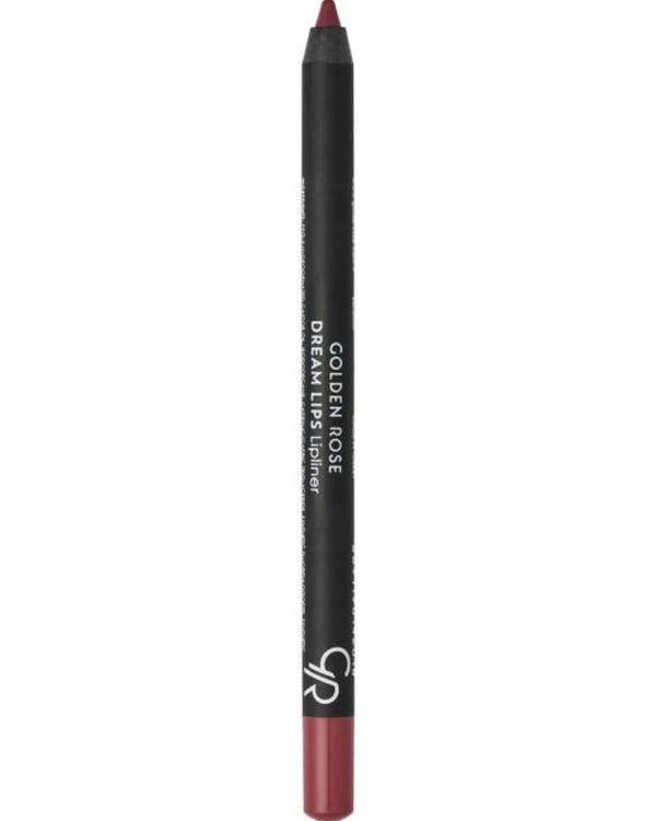 Golden Rose Dream Lips Lipliner No: 534 Maroon - Dudak Kalemi - 8691190391348