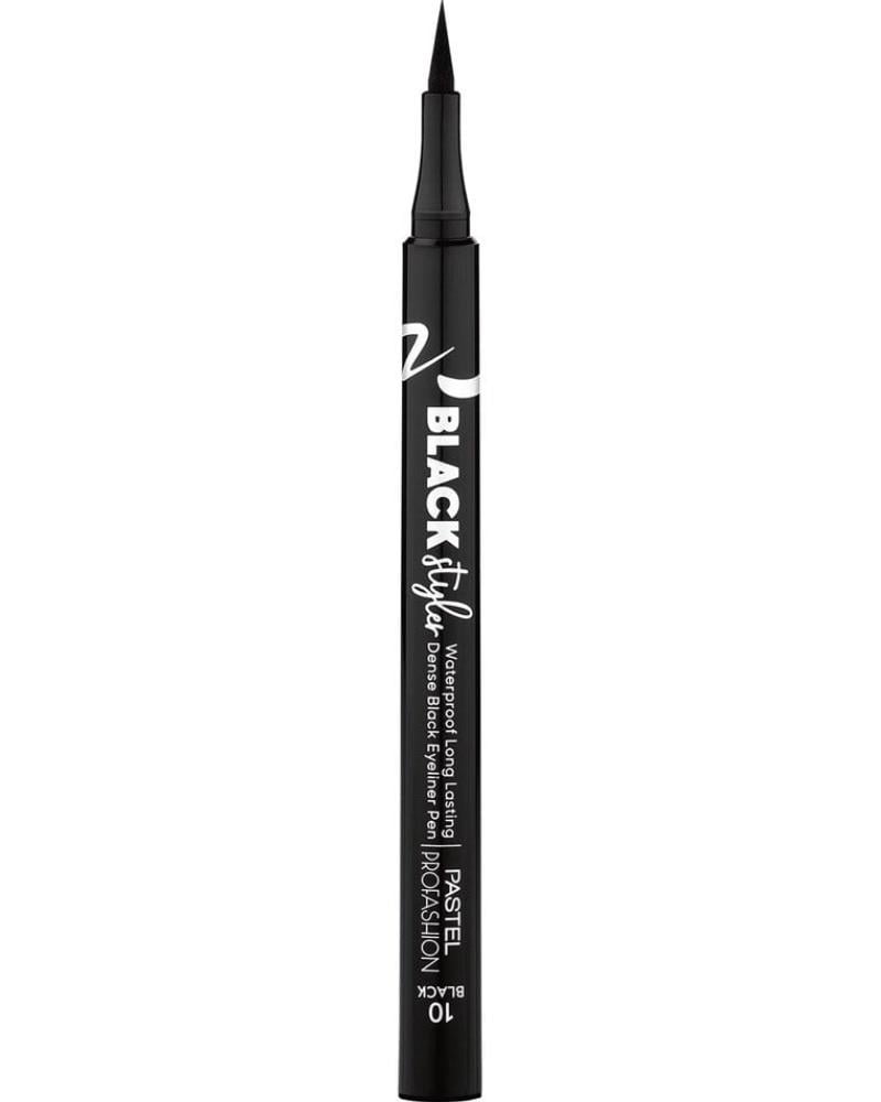 Pastel Profashion Black Styler Eyeliner Pen - Waterproof