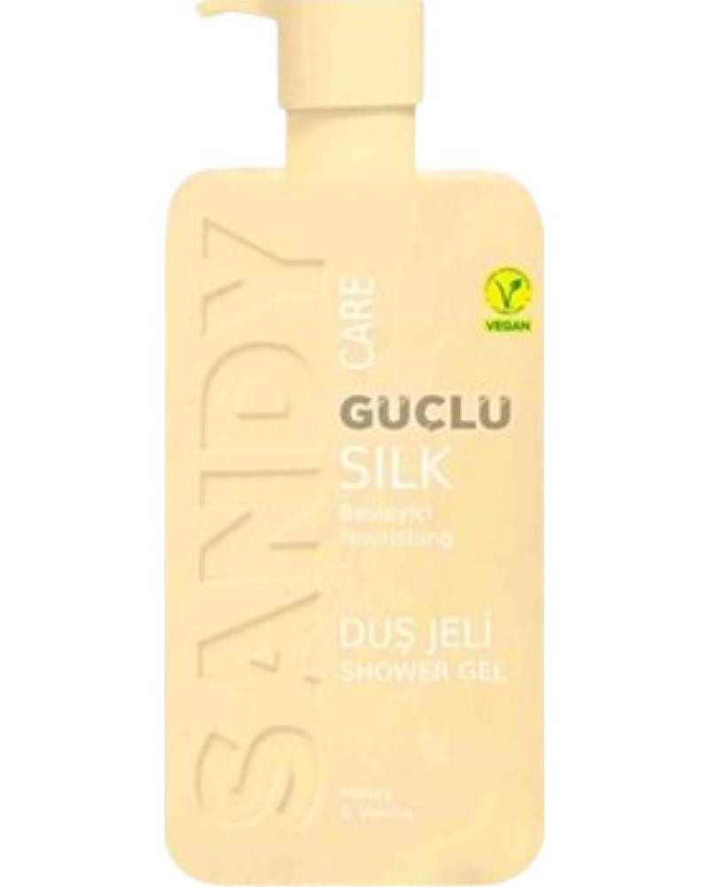 Pereja Sandy Silk Duş Jeli 500 ml