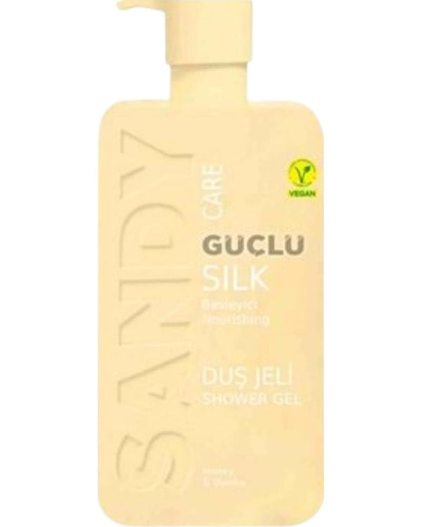 Pereja Sandy Silk Duş Jeli 500 ml