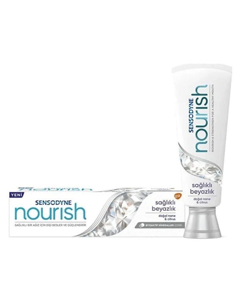 Sensodyne Sağlıklı Beyazlık Diş Macunu 50 ml