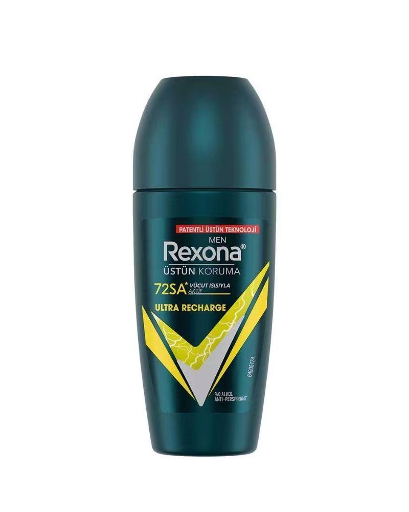 Rexona Men Deo Roll On Ultra Recharge 50 ml