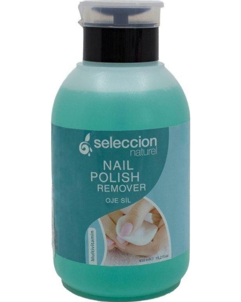 Seleccion Naturel Aseton Pompalı 450 ml Yeşil