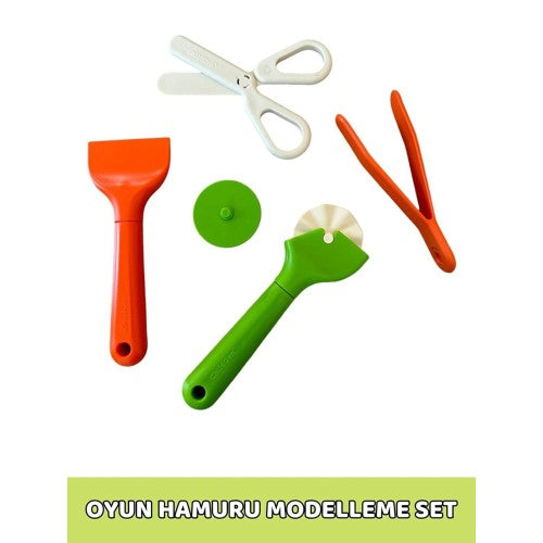 Childgen Oyun Hamuru Modelleme Seti