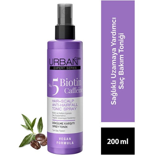 Urban Care Expert Biotin & Caffein Saç Toniği 200 ml Fiyatı