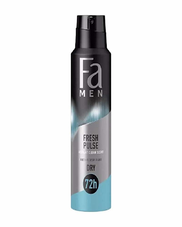 FA Fresh Pulse Erkek Deodorant 150ml